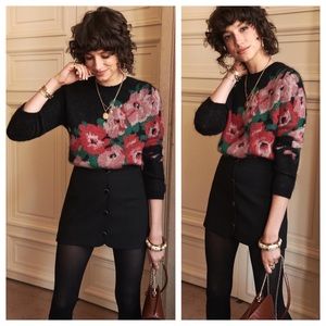 Sezane Alessandro Jumper Multicolor 
